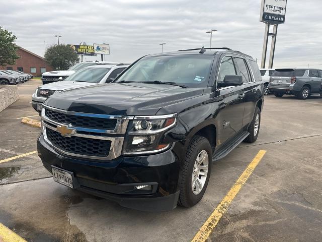 2019 Chevrolet Tahoe Vehicle Photo in ROSENBERG, TX 77471-5675