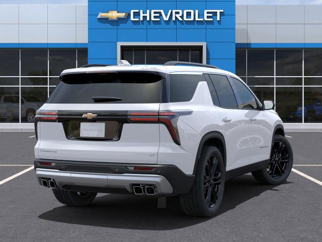 2024 Chevrolet Traverse Vehicle Photo in GILBERT, AZ 85297-0446