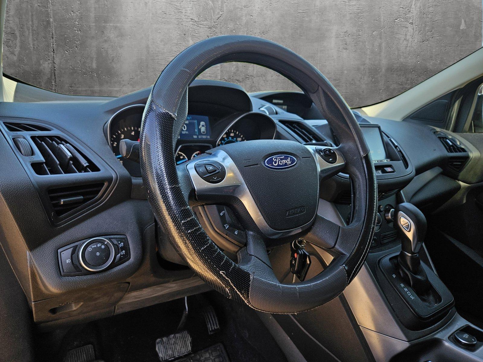 2015 Ford Escape Vehicle Photo in WACO, TX 76710-2592