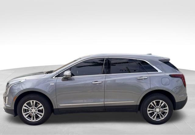 2021 Cadillac XT5 Vehicle Photo in DELRAY BEACH, FL 33483-3294