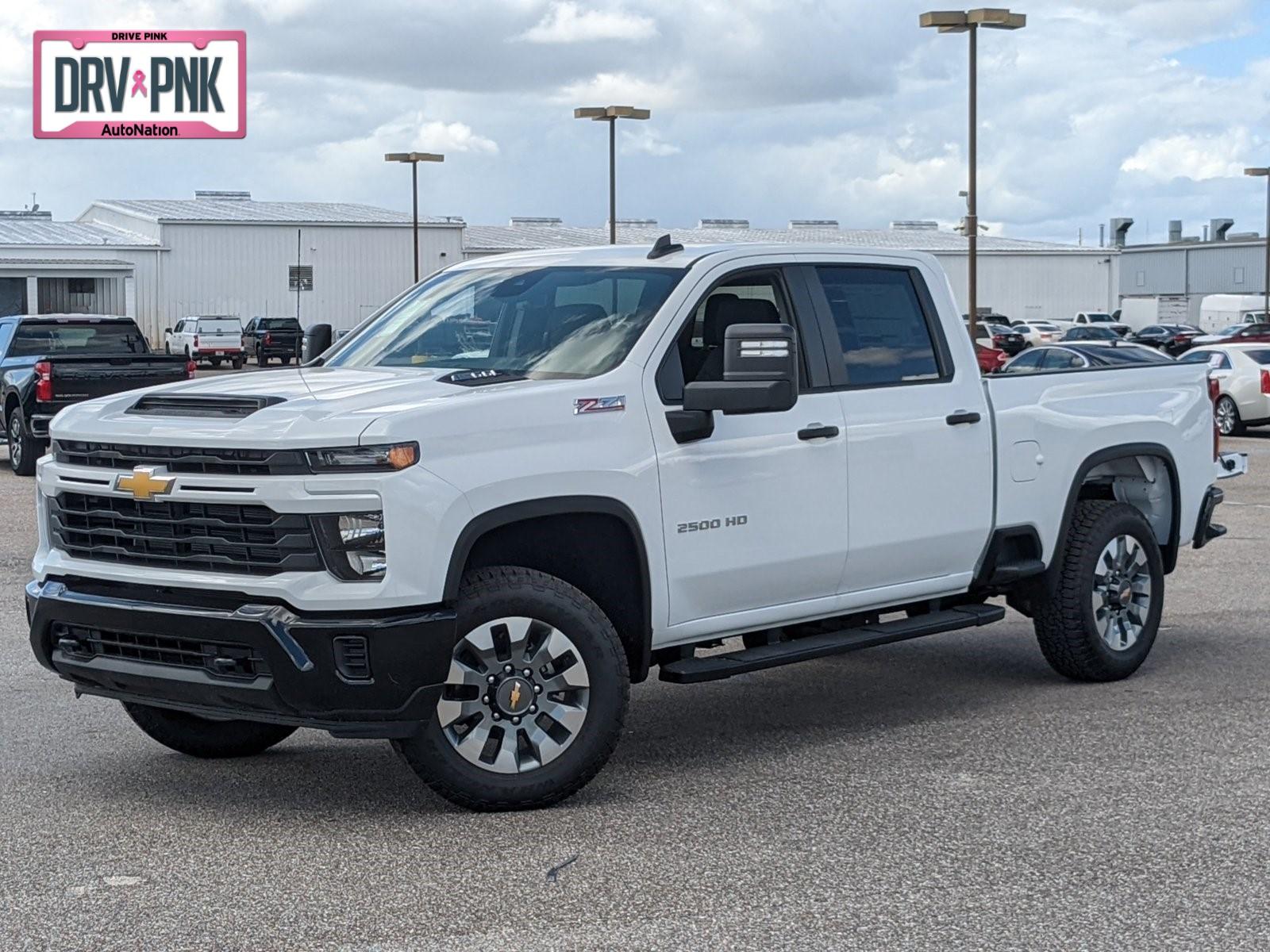 2024 Chevrolet Silverado 2500 HD Vehicle Photo in ORLANDO, FL 32808-7998