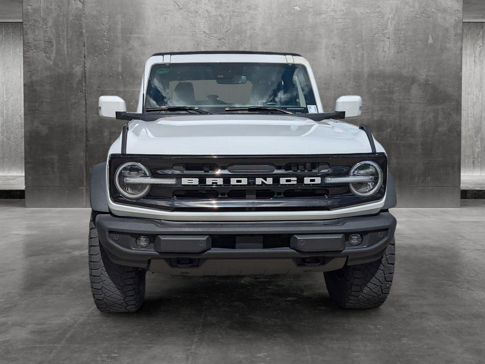 2022 Ford Bronco Vehicle Photo in Coconut Creek, FL 33073