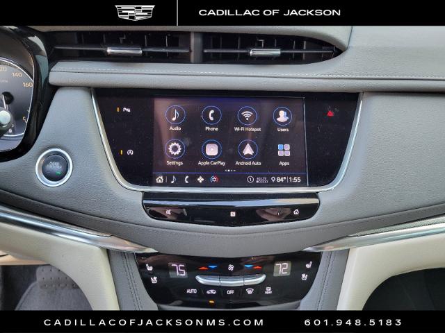 2020 Cadillac XT5 Vehicle Photo in RIDGELAND, MS 39157-4406