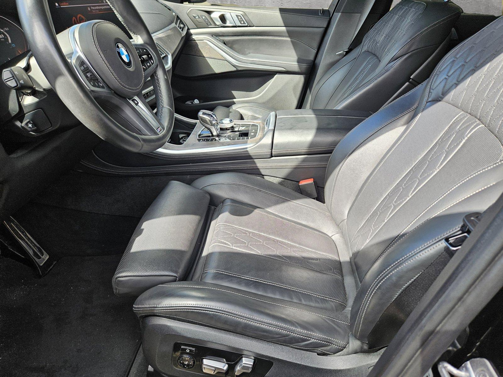 2020 BMW X5 M50i Vehicle Photo in Pembroke Pines , FL 33027