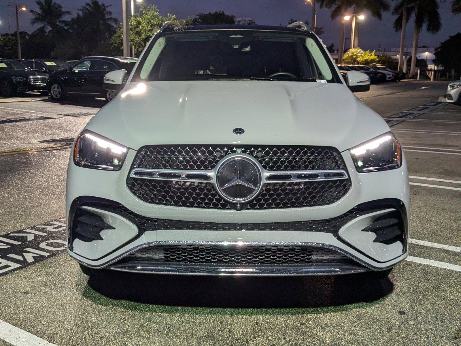 2024 Mercedes-Benz GLE Vehicle Photo in Miami, FL 33169