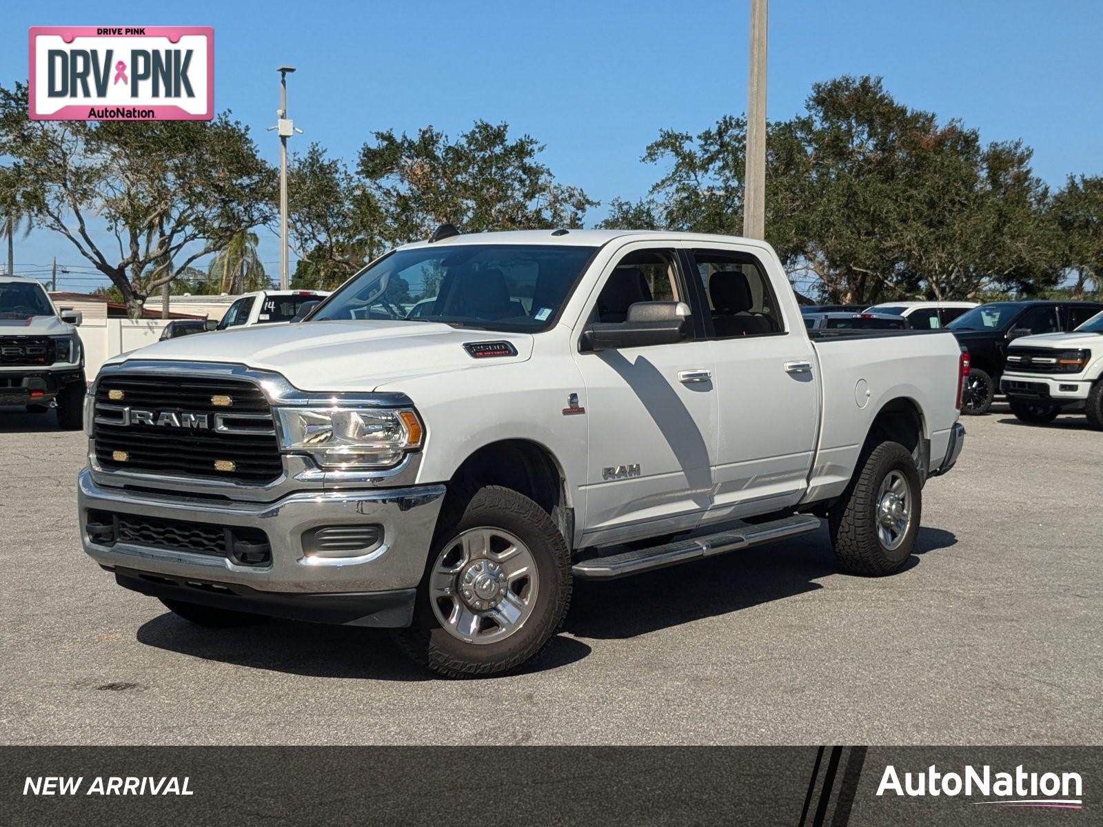 2019 Ram 2500 Vehicle Photo in St. Petersburg, FL 33713