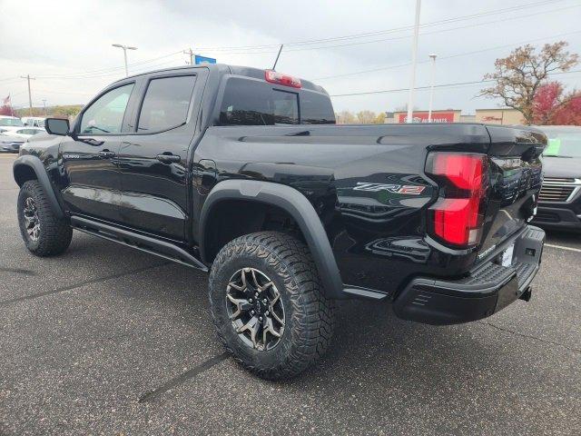 2024 Chevrolet Colorado Vehicle Photo in SAUK CITY, WI 53583-1301