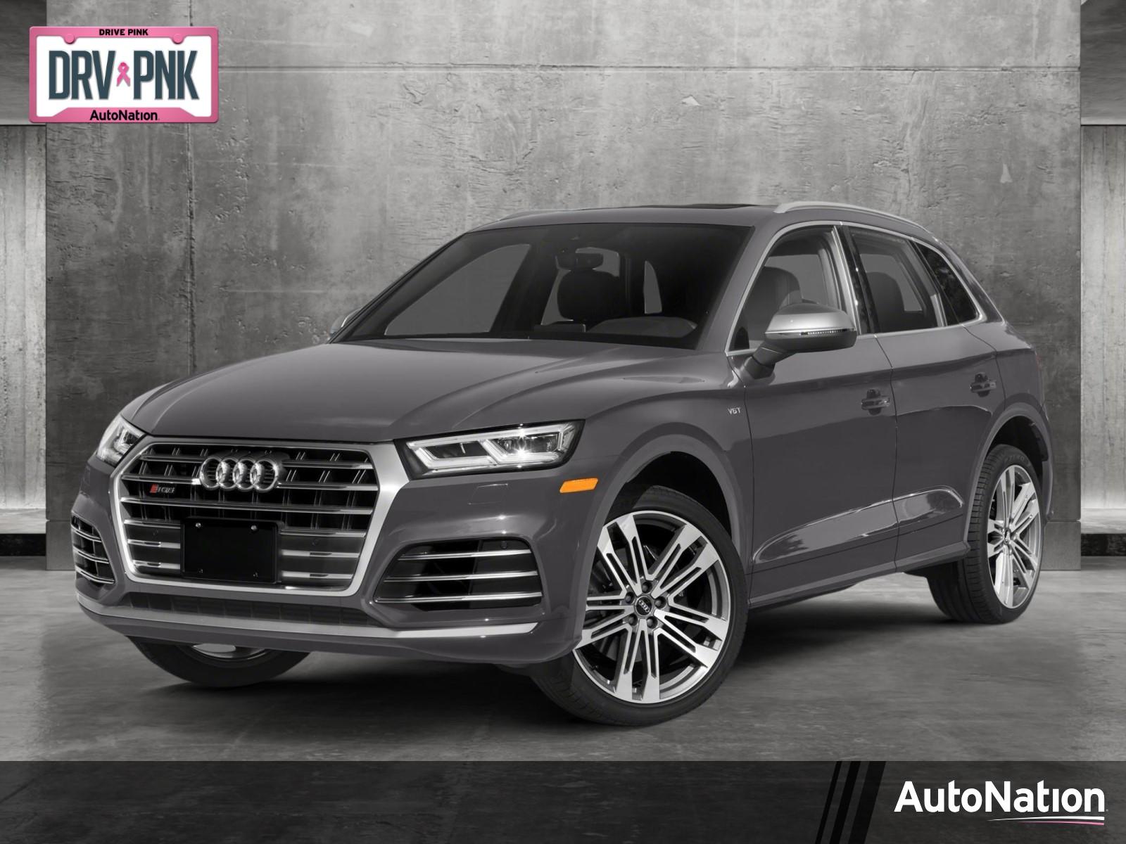 2019 Audi SQ5 Vehicle Photo in Pompano Beach, FL 33064