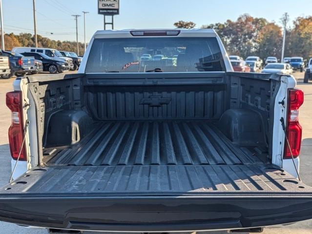 2021 Chevrolet Silverado 1500 Vehicle Photo in POMEROY, OH 45769-1023