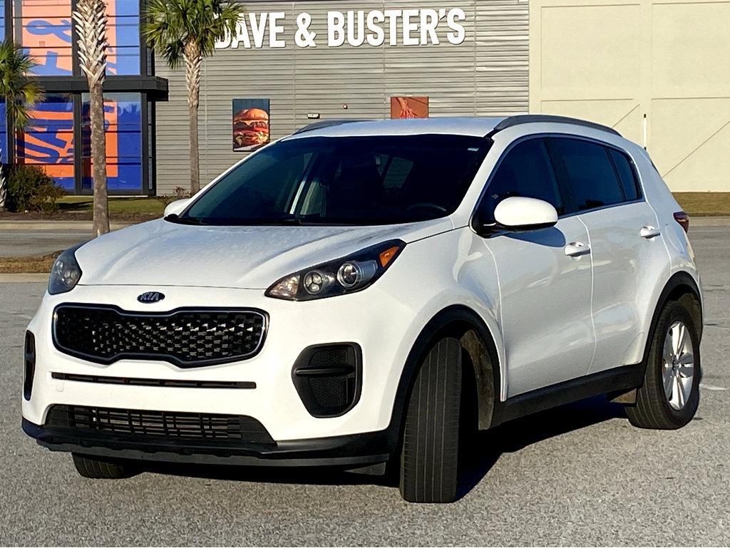 2019 Kia Sportage Vehicle Photo in POOLER, GA 31322-3252