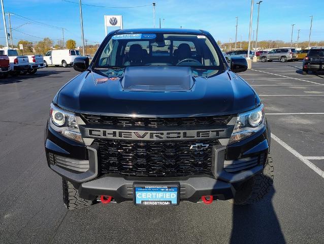 2021 Chevrolet Colorado Vehicle Photo in GREEN BAY, WI 54304-5303