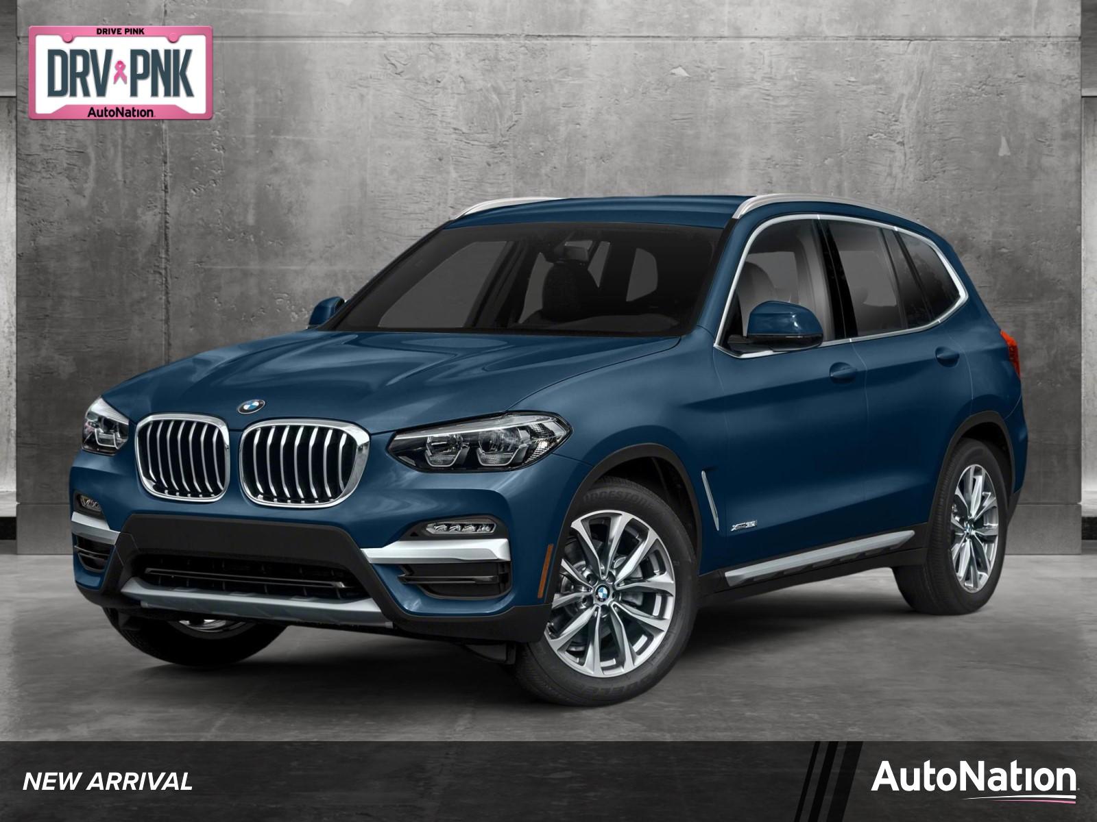 2018 BMW X3 Vehicle Photo in LONE TREE, CO 80124-2750