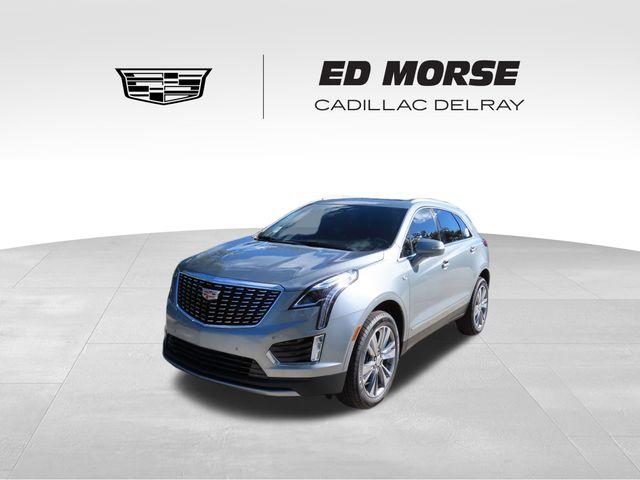 2025 Cadillac XT5 Vehicle Photo in DELRAY BEACH, FL 33483-3294