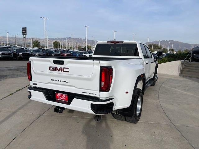 2023 GMC Sierra 3500 HD Vehicle Photo in SALT LAKE CITY, UT 84119-3321