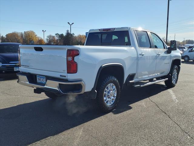 Used 2022 Chevrolet Silverado 3500HD LT with VIN 2GC4YTEY0N1203623 for sale in Foley, MN