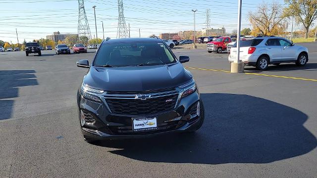 2022 Chevrolet Equinox Vehicle Photo in JOLIET, IL 60435-8135