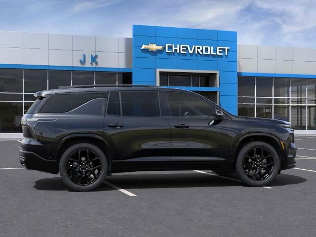 2024 Chevrolet Traverse Vehicle Photo in NEDERLAND, TX 77627-8017