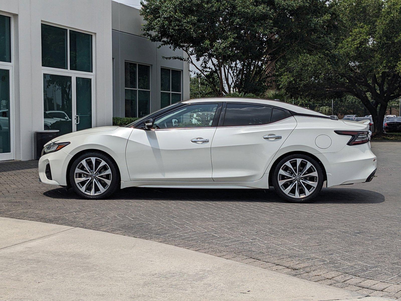 2021 Nissan Maxima Vehicle Photo in Clearwater, FL 33765