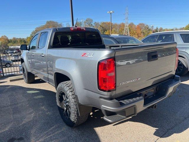 2018 Chevrolet Colorado Vehicle Photo in MILFORD, OH 45150-1684