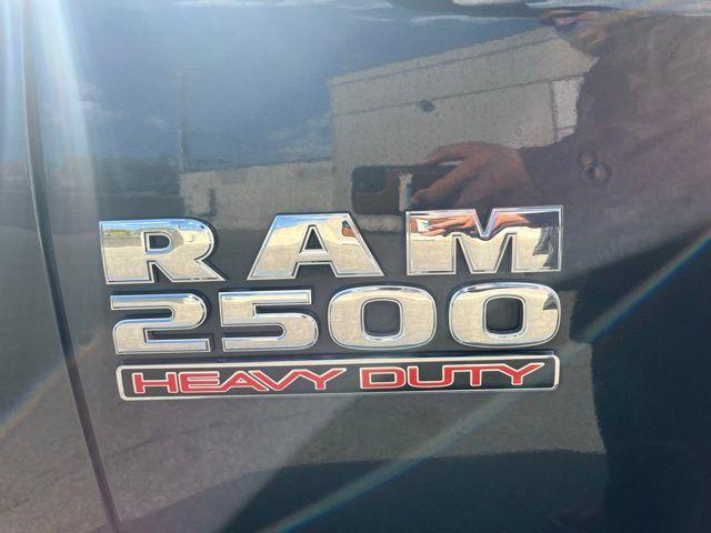 2017 Ram 2500 Vehicle Photo in Salt Lake City, UT 84115-2787