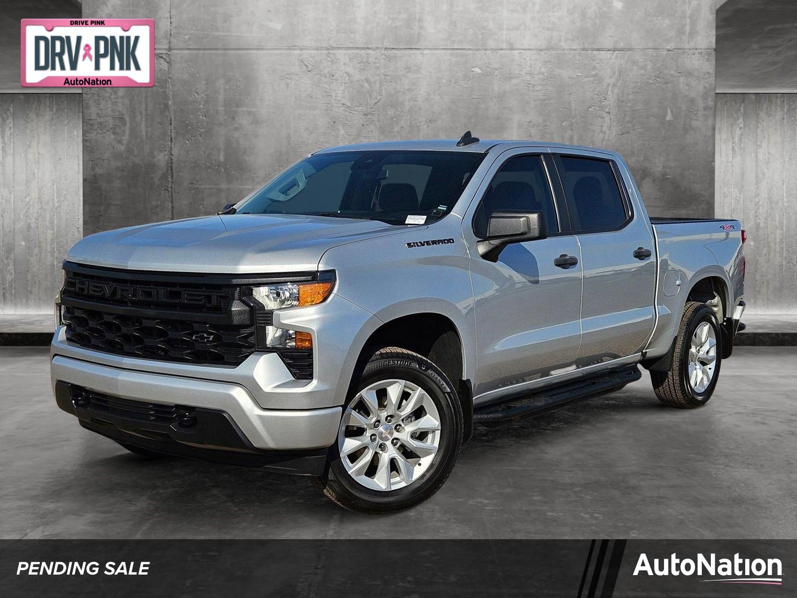 2022 Chevrolet Silverado 1500 Vehicle Photo in PEORIA, AZ 85382-3715