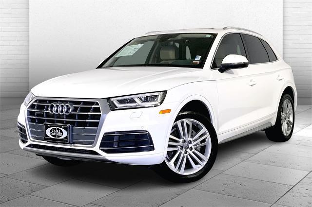 2018 Audi Q5 Vehicle Photo in Lees Summit, MO 64086