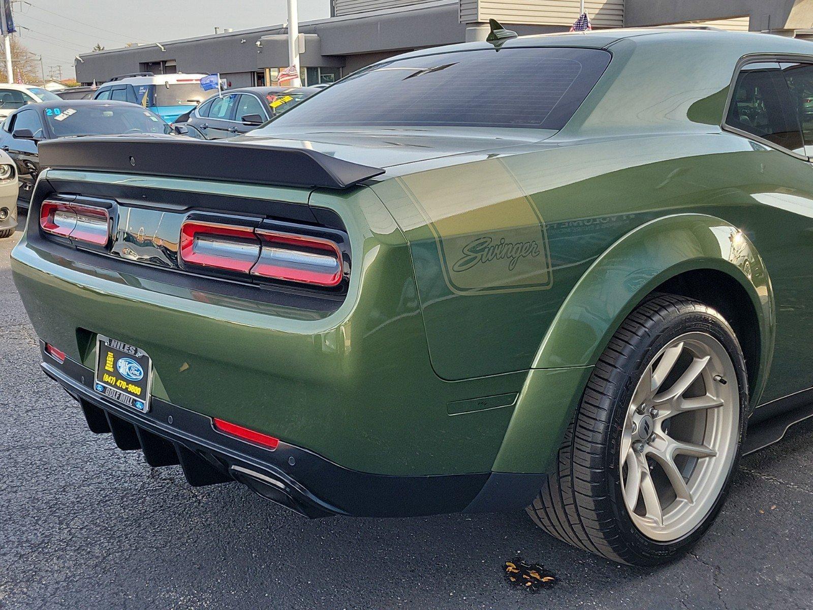 2023 Dodge Challenger Vehicle Photo in Saint Charles, IL 60174