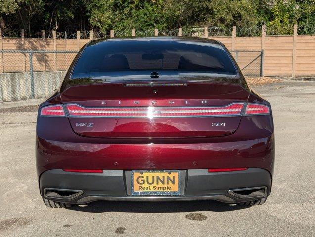 2017 Lincoln MKZ Vehicle Photo in San Antonio, TX 78230