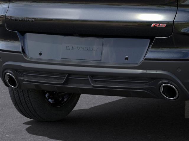 2025 Chevrolet Trailblazer Vehicle Photo in GREENACRES, FL 33463-3207