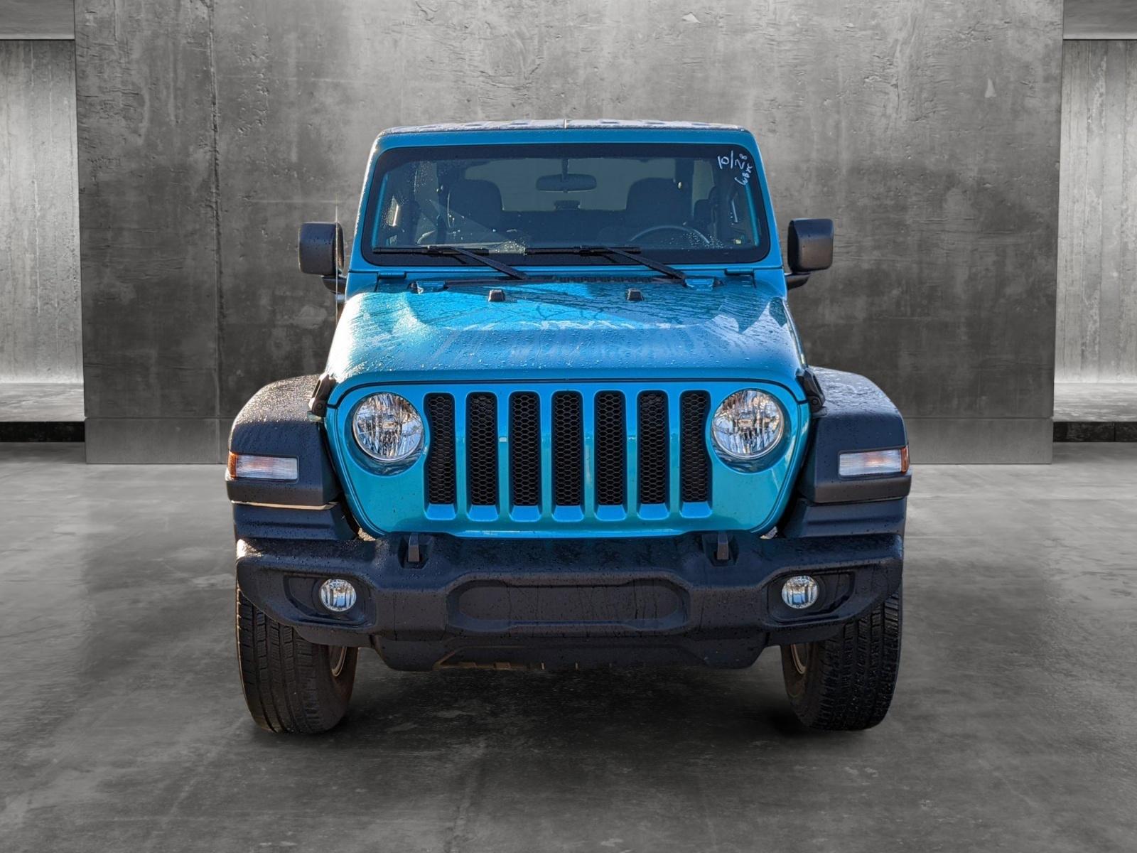 2019 Jeep Wrangler Vehicle Photo in Orlando, FL 32811