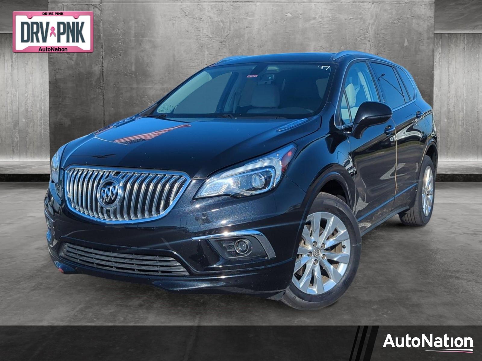 2017 Buick Envision Vehicle Photo in Memphis, TN 38128