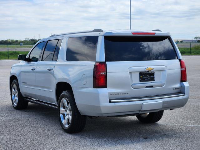 2018 Chevrolet Suburban Vehicle Photo in HOUSTON, TX 77054-4802