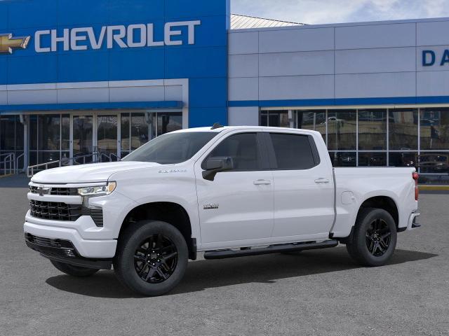 2024 Chevrolet Silverado 1500 Vehicle Photo in HOUSTON, TX 77054-4802