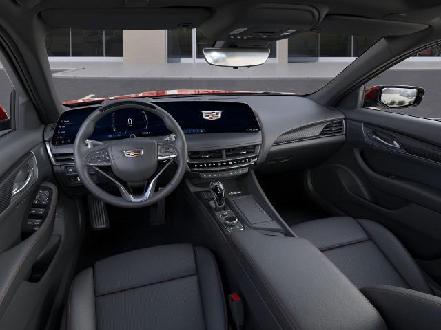 2025 Cadillac CT5 Vehicle Photo in CORPUS CHRISTI, TX 78412-4902