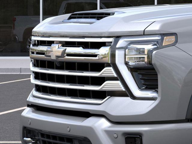 2025 Chevrolet Silverado 2500 HD Vehicle Photo in PEORIA, AZ 85382-3715