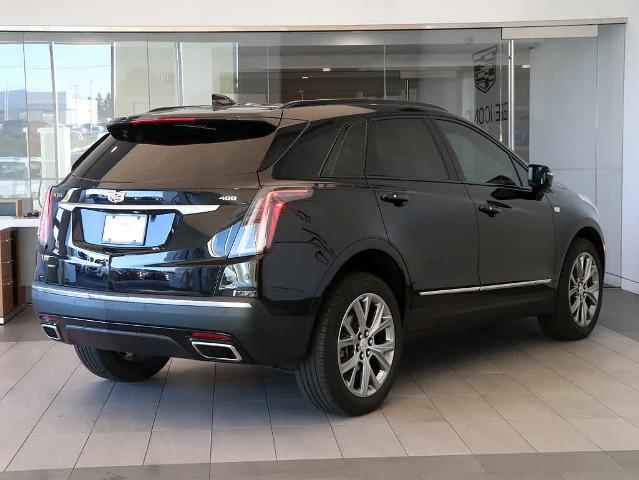 2021 Cadillac XT5 Vehicle Photo in LIBERTYVILLE, IL 60048-3287