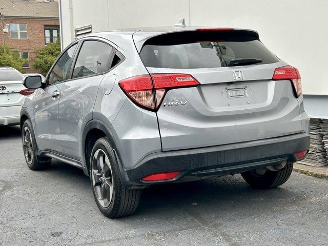 2018 Honda HR-V Vehicle Photo in DALLAS, TX 75244-5909