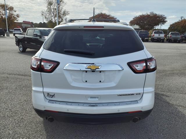 2016 Chevrolet Traverse Vehicle Photo in South Hill, VA 23970