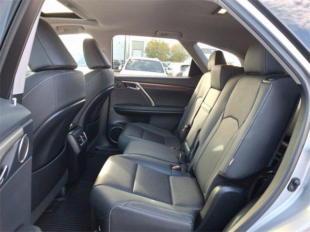 2022 Lexus RX 350L Vehicle Photo in Willow Grove, PA 19090