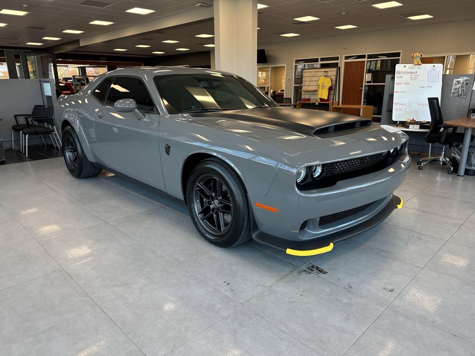 2023 Dodge Challenger Vehicle Photo in Mechanicsburg, PA 17050-1707