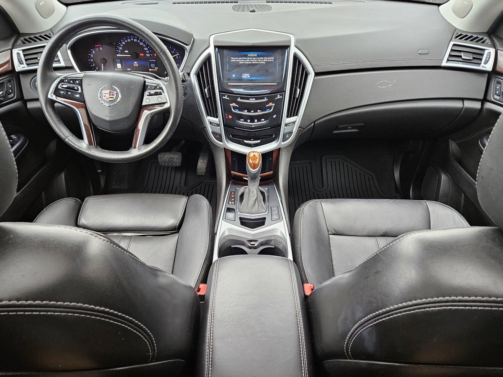 2015 Cadillac SRX Vehicle Photo in AMARILLO, TX 79106-1809