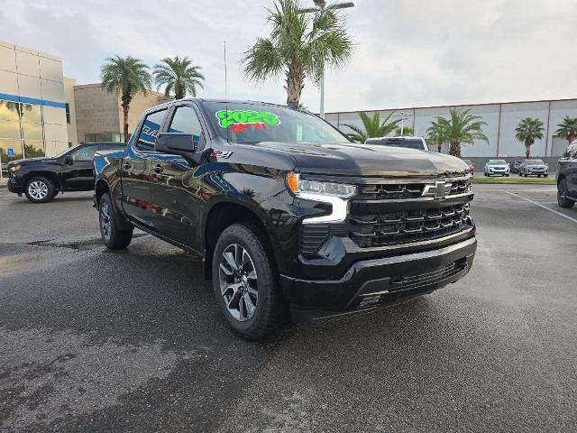 2025 Chevrolet Silverado 1500 Vehicle Photo in BROUSSARD, LA 70518-0000