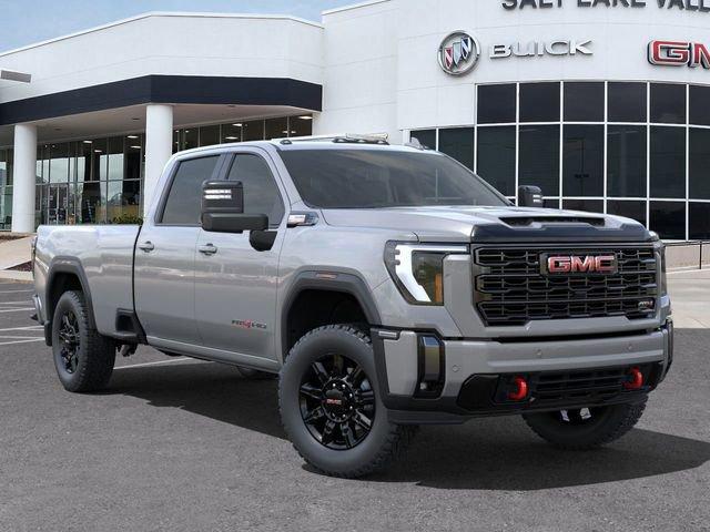 2025 GMC Sierra 3500 HD Vehicle Photo in SALT LAKE CITY, UT 84119-3321