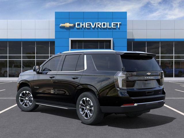 2025 Chevrolet Tahoe Vehicle Photo in PAWLING, NY 12564-3219