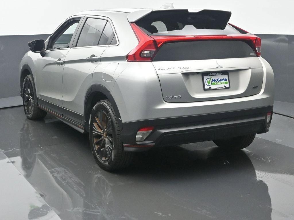 2020 Mitsubishi Eclipse Cross Vehicle Photo in Cedar Rapids, IA 52402