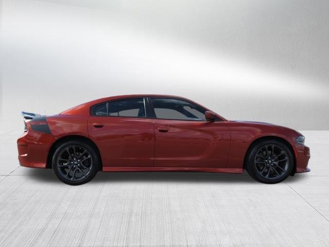 Used 2021 Dodge Charger R/T with VIN 2C3CDXCT9MH518792 for sale in Smithfield, NC