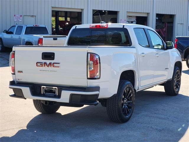 2022 GMC Canyon Vehicle Photo in GAINESVILLE, TX 76240-2013