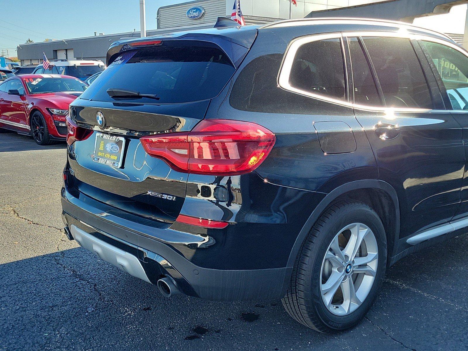 2020 BMW X3 xDrive30i Vehicle Photo in Saint Charles, IL 60174