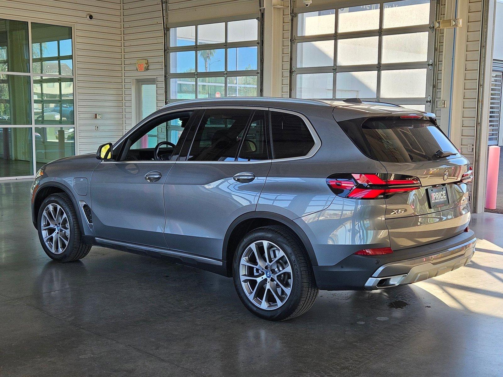 2024 BMW X5 xDrive50e Vehicle Photo in Henderson, NV 89014