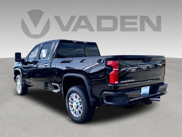 2025 Chevrolet Silverado 2500 HD Vehicle Photo in SAVANNAH, GA 31406-4513